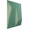 Ekena Millwork 11 7/8in. W x 11 7/8in. H Locke EnduraWall Decorative 3D Wall Panel Covers 0.98 Sq. Ft. WP12X12LOFSM - alternate 6